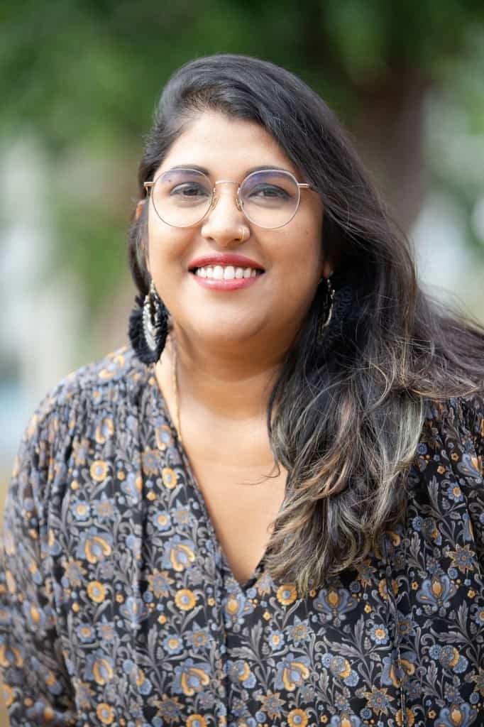 Indira Velaye Andy