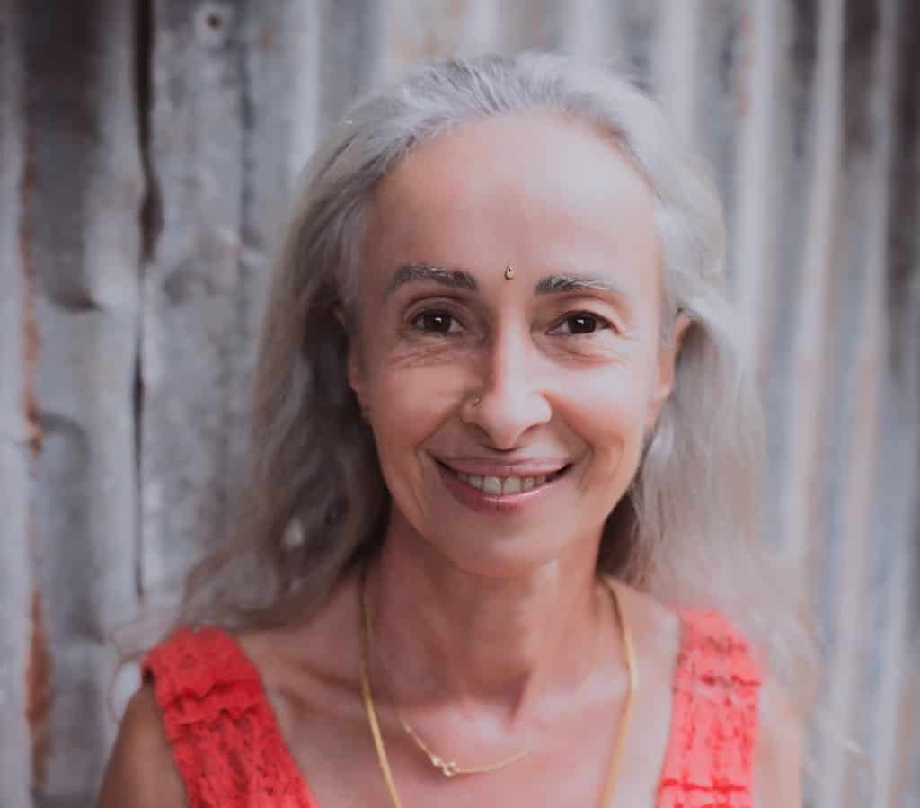 Brigitte Guicherd